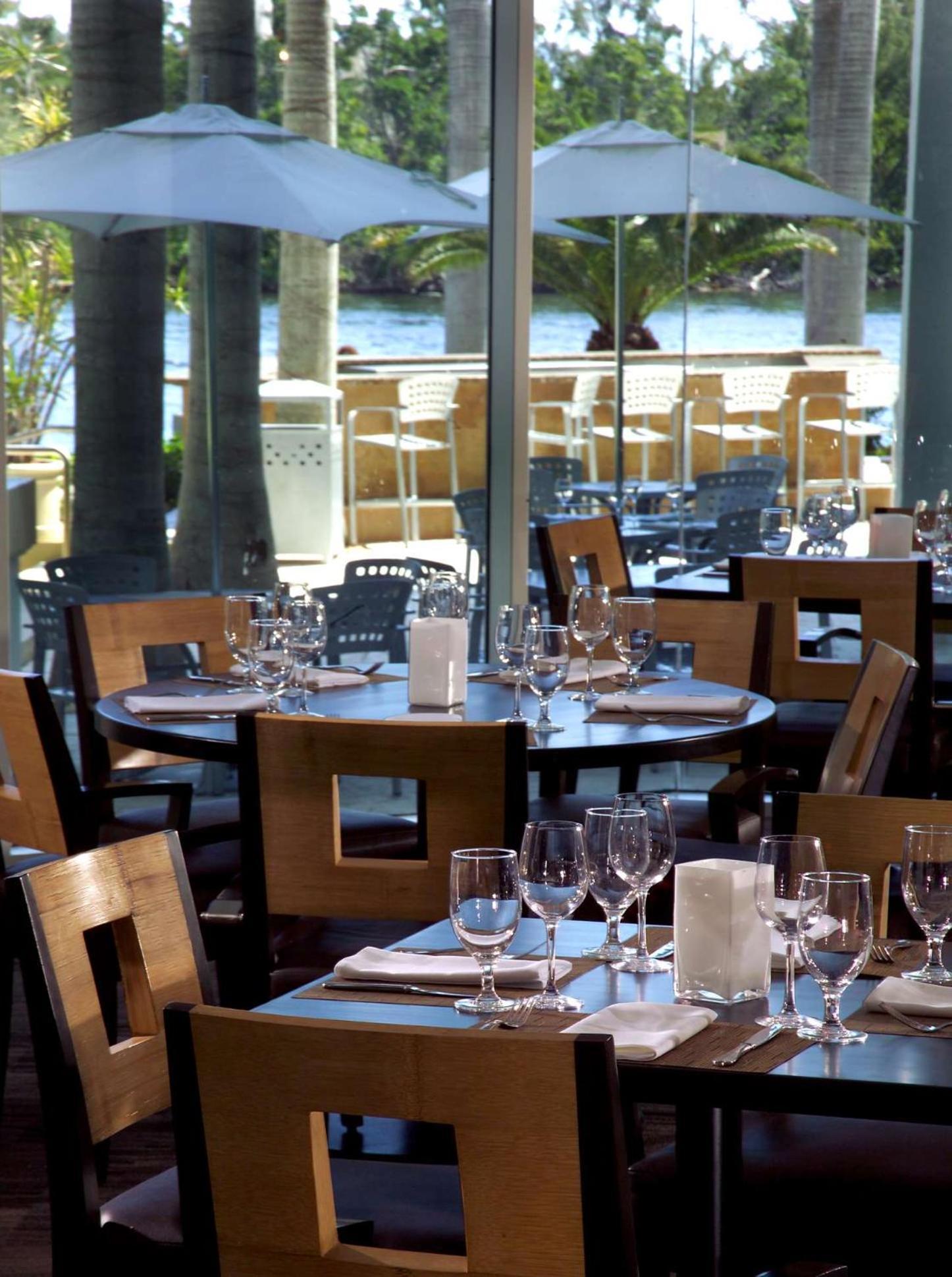 Galleryone - A Doubletree Suites By Hilton Hotel Fort Lauderdale Restaurante foto
